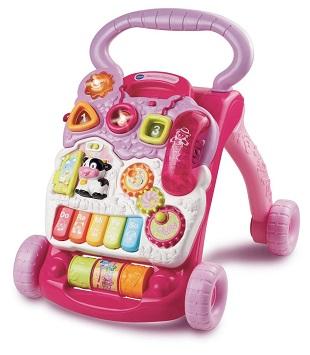 NOU! Premergator interactiv Multifunctional Roz 2in1 VTECH cadou Nicolae Craciun Botez - Pret | Preturi NOU! Premergator interactiv Multifunctional Roz 2in1 VTECH cadou Nicolae Craciun Botez