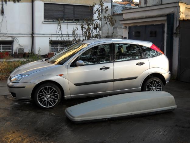 PORTBAGAJ AUTO: 550 litri ; L=230 cm - Pret | Preturi PORTBAGAJ AUTO: 550 litri ; L=230 cm