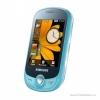 Samsung C3510 Genoa Albastru - Pret | Preturi Samsung C3510 Genoa Albastru