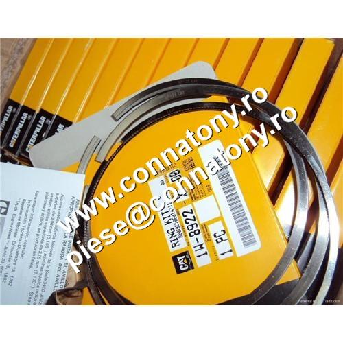 Set segmenti si pistoane buldoexcavatoare Caterpillar 442D 442E 444E - Pret | Preturi Set segmenti si pistoane buldoexcavatoare Caterpillar 442D 442E 444E