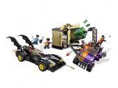The Batmobile and the Two-Face Chase (6864) - Pret | Preturi The Batmobile and the Two-Face Chase (6864)