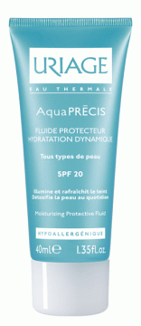 Uriage Aquaprecis Crema SPF20 *40 ml - Pret | Preturi Uriage Aquaprecis Crema SPF20 *40 ml