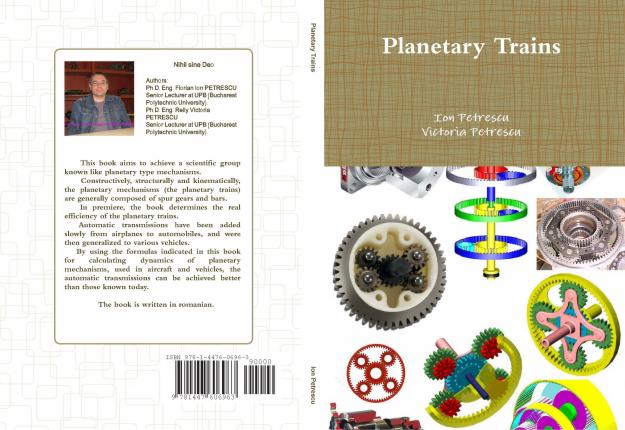 A aparut cartea Trenuri (Sisteme) Planetare - Pret | Preturi A aparut cartea Trenuri (Sisteme) Planetare