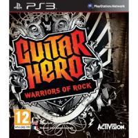 Guitar Hero 6 Warriors of Rock PS3 - Pret | Preturi Guitar Hero 6 Warriors of Rock PS3