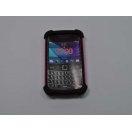 Husa Silicon BlackBerry Bold 9790 Negru Cu Siclam - Pret | Preturi Husa Silicon BlackBerry Bold 9790 Negru Cu Siclam