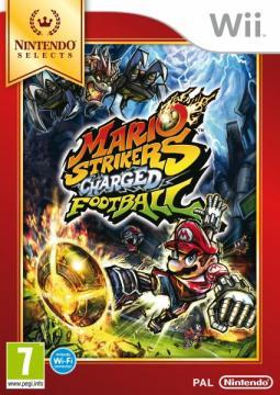 Joc Nintendo Mario Strikers Charged Football (Selects) pentru Wii, NIN-WII-MARIOSTR - Pret | Preturi Joc Nintendo Mario Strikers Charged Football (Selects) pentru Wii, NIN-WII-MARIOSTR