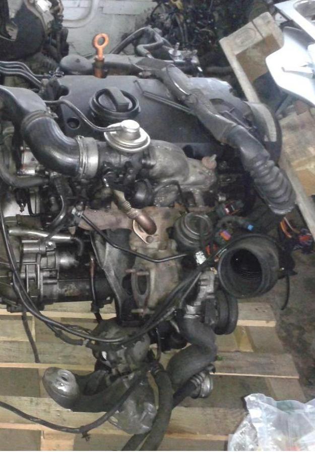 Motor 1.9 tdi 2003, AVF, Passat, 131 cp - Pret | Preturi Motor 1.9 tdi 2003, AVF, Passat, 131 cp