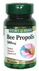 Propolis 500mg *30cps - Pret | Preturi Propolis 500mg *30cps