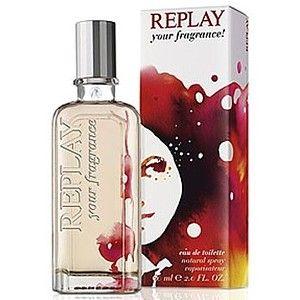 Replay Your Fragrance! for her, 60 ml, EDT - Pret | Preturi Replay Your Fragrance! for her, 60 ml, EDT