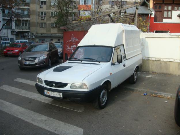 Vand masina dacia papuc in stare foarte buna - Pret | Preturi Vand masina dacia papuc in stare foarte buna