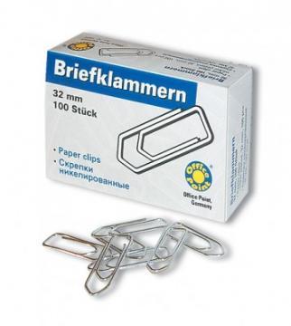 Agrafe nichel 32 mm (100 bucati) - Pret | Preturi Agrafe nichel 32 mm (100 bucati)