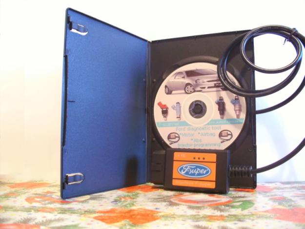 Diagnoza auto Ford scanner formidable - Pret | Preturi Diagnoza auto Ford scanner formidable