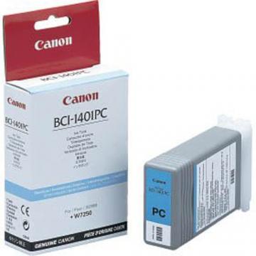 Dye Ink Tank CANON For W6400D and W7250 130ml BCI-1401 Photo Cyan CF7572A001AA - Pret | Preturi Dye Ink Tank CANON For W6400D and W7250 130ml BCI-1401 Photo Cyan CF7572A001AA