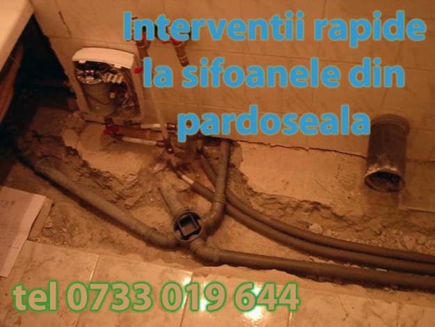 Instalator urgente 24 / 24 Bucuresti - Pret | Preturi Instalator urgente 24 / 24 Bucuresti