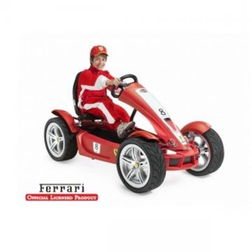 Kart cu pedale Ferrari FXX BERG Toys - Pret | Preturi Kart cu pedale Ferrari FXX BERG Toys