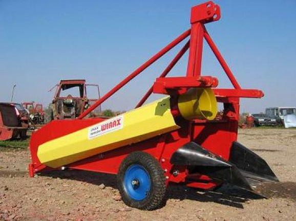 Masini agricole - Masina de scos cartofi pe 1 rand Wirax - Pret | Preturi Masini agricole - Masina de scos cartofi pe 1 rand Wirax