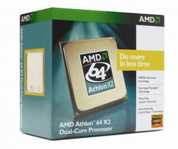 Procesor AMD Athlon 64 X2 5200+ Brisbane 2,600GHz - Pret | Preturi Procesor AMD Athlon 64 X2 5200+ Brisbane 2,600GHz