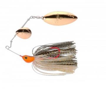 SPINNERBAIT JENZI PEA COCK SL 21 g, Gold - Pret | Preturi SPINNERBAIT JENZI PEA COCK SL 21 g, Gold