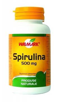 Spirulina 500mg *30tbl - Pret | Preturi Spirulina 500mg *30tbl