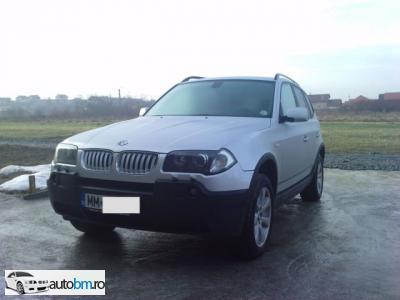 Vand BMW X3 - Pret | Preturi Vand BMW X3