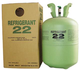 Vand FREON R22, R12, R134, R404, R407, R410, R600 - Pret | Preturi Vand FREON R22, R12, R134, R404, R407, R410, R600