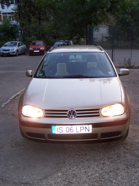 vand VW golf 4 variant - Pret | Preturi vand VW golf 4 variant