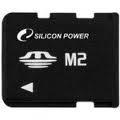 Card Silicon Power Memory Stick Micro M2 2GB SP adaptor SP002GBM2C000V10 - Pret | Preturi Card Silicon Power Memory Stick Micro M2 2GB SP adaptor SP002GBM2C000V10