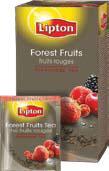 Ceai Lipton Fructe de Padure, 25 pliculete/cutie - Pret | Preturi Ceai Lipton Fructe de Padure, 25 pliculete/cutie