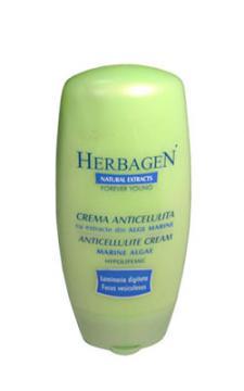 Crema Anticelulita cu Alge Marine 140ml - Pret | Preturi Crema Anticelulita cu Alge Marine 140ml