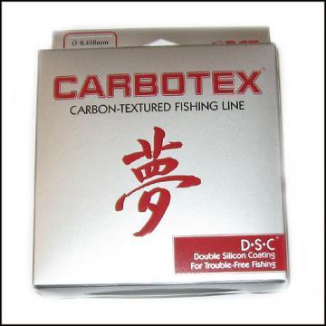 FIR CARBOTEX SENSITIVE 025MM/8,50KG/300M - Pret | Preturi FIR CARBOTEX SENSITIVE 025MM/8,50KG/300M