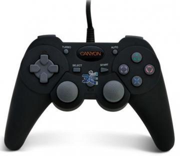 Gamepad Canyon CNG-GP4 - Pret | Preturi Gamepad Canyon CNG-GP4