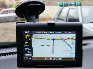 GPS 4,3inch cu Bluetooth+ModulatorFM Full Europa,LodeStar01BT - Pret | Preturi GPS 4,3inch cu Bluetooth+ModulatorFM Full Europa,LodeStar01BT