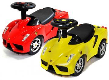 Masinuta fara pedale, Ferrari, Kinderkraft - Pret | Preturi Masinuta fara pedale, Ferrari, Kinderkraft