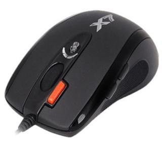 Mouse laser USB, A4Tech XL-750MK - Pret | Preturi Mouse laser USB, A4Tech XL-750MK