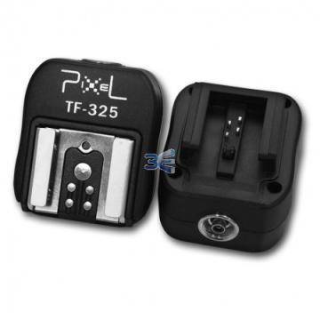 Pixel TF-325 - adaptor blit hotshoe de la Sony la Canon/Nikon - Pret | Preturi Pixel TF-325 - adaptor blit hotshoe de la Sony la Canon/Nikon