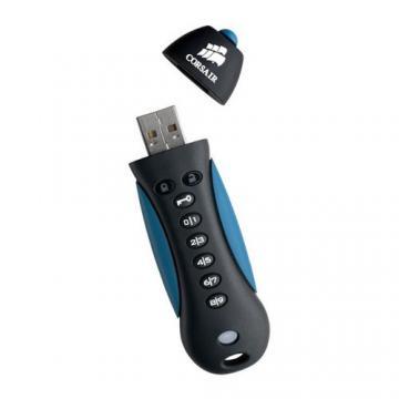 Stick memorie USB Corsair PADLOCK 16GB - Pret | Preturi Stick memorie USB Corsair PADLOCK 16GB