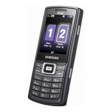 Telefon mobil Samsung C5212 Dual Sim Black - Pret | Preturi Telefon mobil Samsung C5212 Dual Sim Black