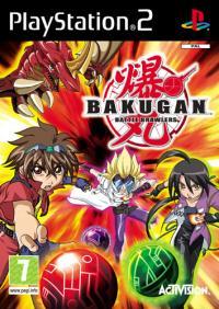 Bakugan Battle Brawlers PS2 - Pret | Preturi Bakugan Battle Brawlers PS2