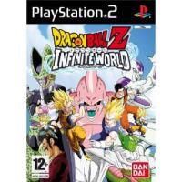 Dragonball Z Infinite World  PS2 - Pret | Preturi Dragonball Z Infinite World  PS2