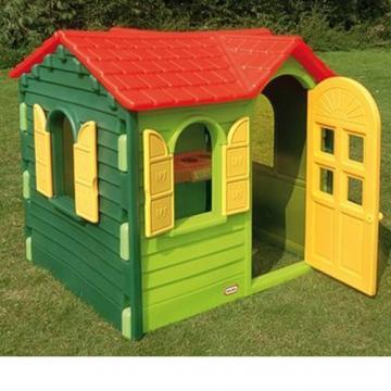 Little Tikes - Casuta Evergreen Verde - Pret | Preturi Little Tikes - Casuta Evergreen Verde