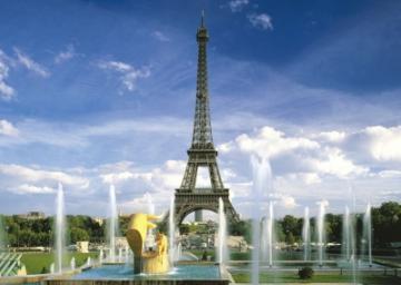 Puzzle Schmidt 1000 The Eiffel Tower - Pret | Preturi Puzzle Schmidt 1000 The Eiffel Tower