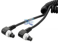 Sony FA-MC1AM - cablu sincron pt blitz - Pret | Preturi Sony FA-MC1AM - cablu sincron pt blitz