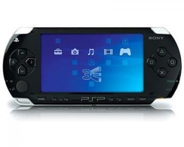Sony PSP 1004 Negru Bonus: Incarcator Auto PSP - Pret | Preturi Sony PSP 1004 Negru Bonus: Incarcator Auto PSP