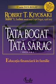 Tata bogat, tata sarac. Educatia financiara in familie - Pret | Preturi Tata bogat, tata sarac. Educatia financiara in familie