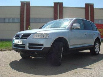 vand Volkswagen Touareg an de fabricatie 2003 motor 3200 full ops - Pret | Preturi vand Volkswagen Touareg an de fabricatie 2003 motor 3200 full ops