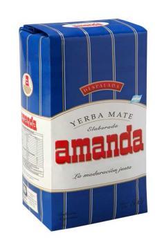 Ceai Mate Amanda fara Tulpini 500gr - Pret | Preturi Ceai Mate Amanda fara Tulpini 500gr