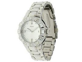 Ceas GUESS U11016L1 CRYSTAL SILVER - Pret | Preturi Ceas GUESS U11016L1 CRYSTAL SILVER