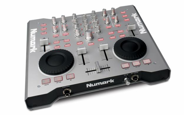 Consola DJ Numark Omni Control - Pret | Preturi Consola DJ Numark Omni Control