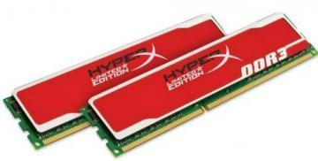 DDR III 8GB, 1600MHz, CL9, Dual Channel Kit 2 module 4GB, Kingston HyperX RED XMP - Pret | Preturi DDR III 8GB, 1600MHz, CL9, Dual Channel Kit 2 module 4GB, Kingston HyperX RED XMP