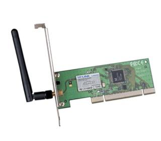 Placa Retea Wireless PCI TL-WN353GD - Pret | Preturi Placa Retea Wireless PCI TL-WN353GD